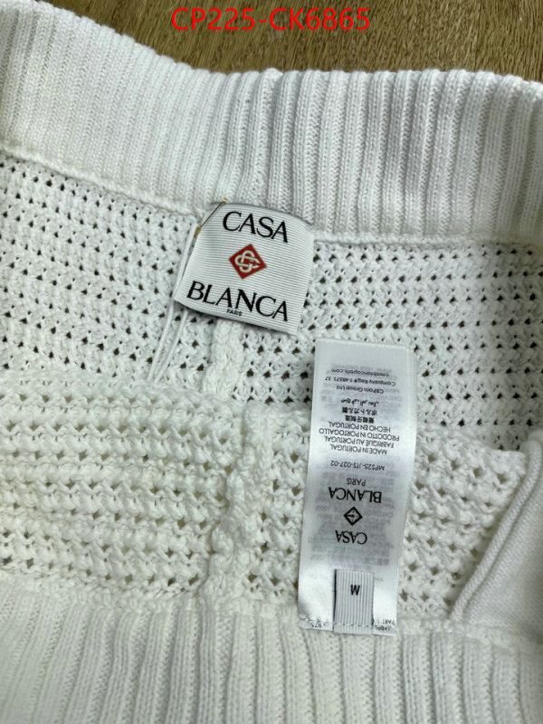 Clothing-Casablanca shop cheap high quality 1:1 replica ID: CK6865