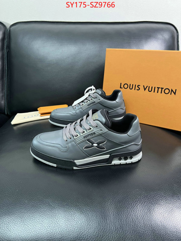 Men Shoes-LV supplier in china ID: SZ9766 $: 175USD