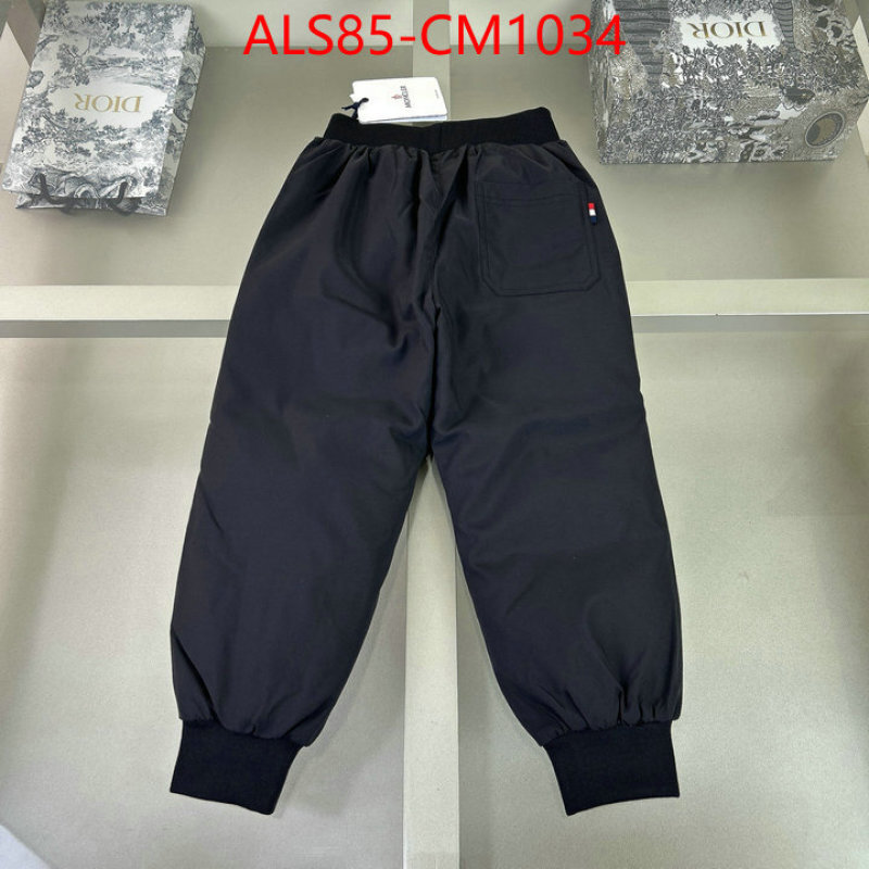 Kids clothing-Moncler replica aaaaa+ designer ID: CM1034 $: 85USD