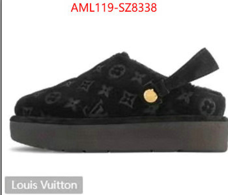 Women Shoes-LV ID: SZ8338 $: 119USD