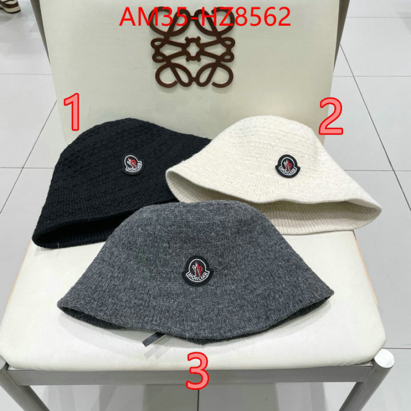 Cap(Hat)-Moncler ID: HZ8562 $: 35USD
