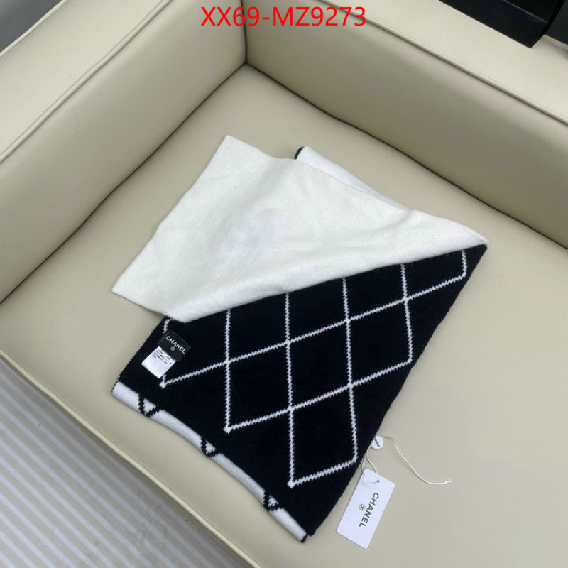 Scarf-Chanel where can you buy a replica ID: MZ9273 $: 69USD