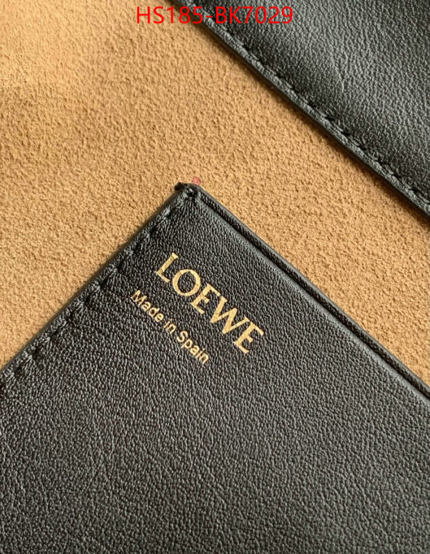 Loewe Bags(TOP)-Crossbody- buy best high-quality ID: BK7029 $: 185USD,