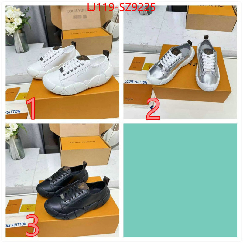 Women Shoes-LV the best designer ID: SZ9225 $: 119USD