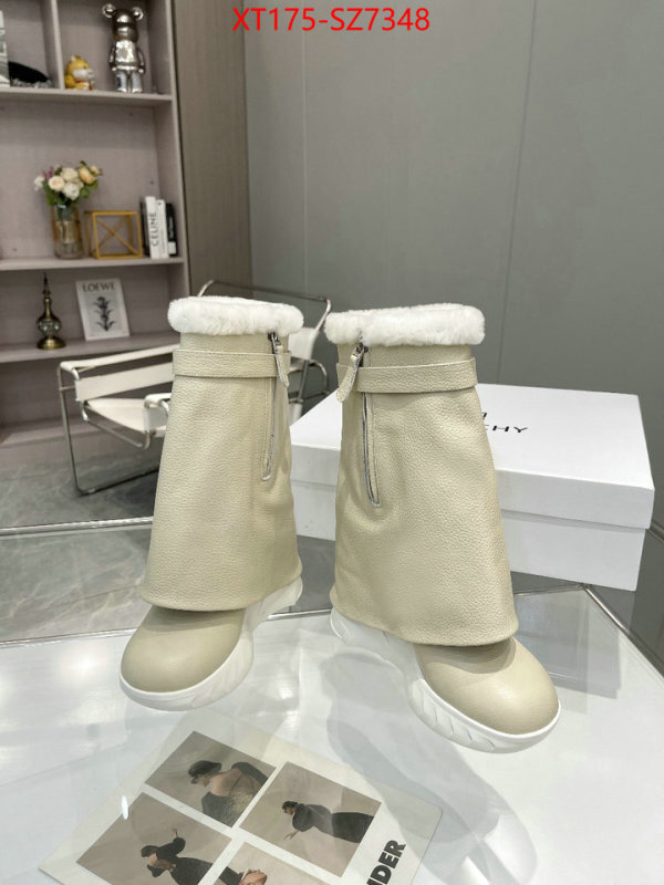 Women Shoes-Boots buy ID: SZ7348 $: 175USD
