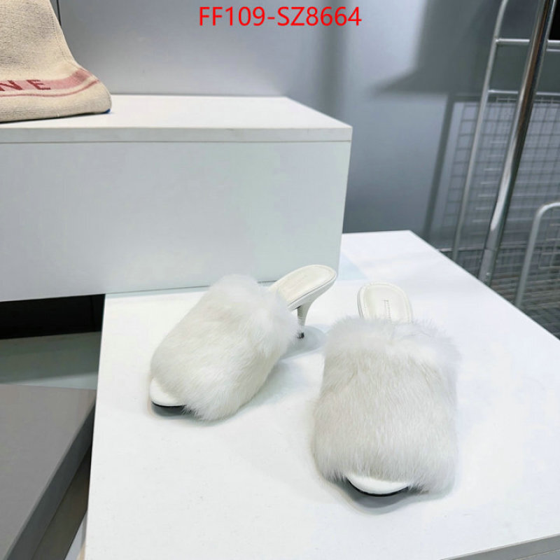 Women Shoes-Balenciaga replica sale online ID: SZ8664 $: 109USD