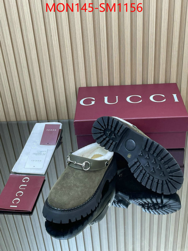 Women Shoes-Gucci replicas buy special ID: SM1156 $: 145USD