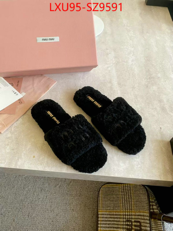 Women Shoes-Miu Miu luxury shop ID: SZ9591 $: 95USD