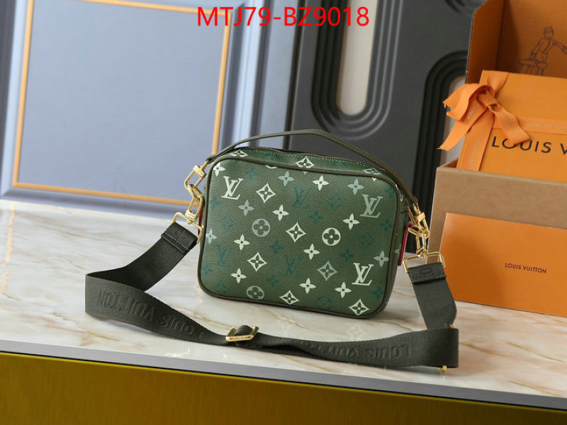 LV Bags(4A)-Pochette MTis Bag- fake high quality ID: BZ9018 $: 79USD,