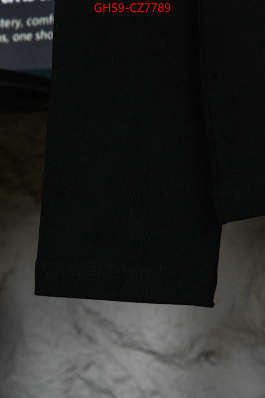 Clothing-Dior high quality replica ID: CZ7789 $: 59USD