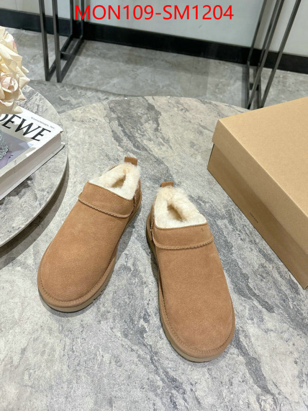 Women Shoes-UGG where to buy high quality ID: SM1204 $: 109USD
