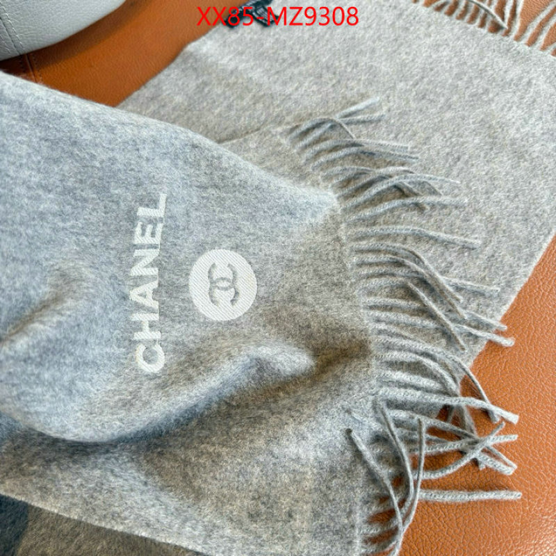 Scarf-Chanel customize the best replica ID: MZ9308 $: 85USD