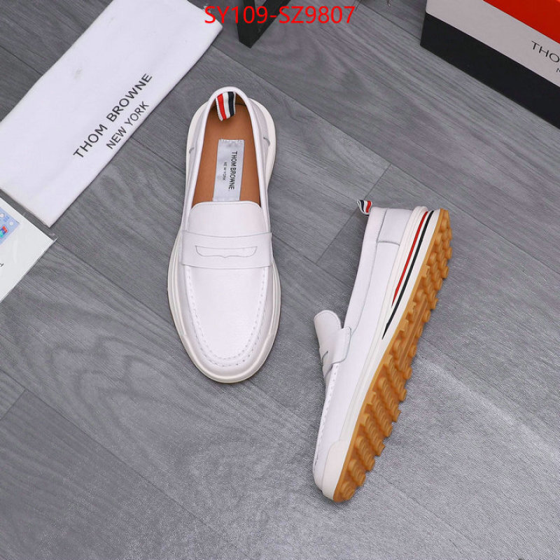 Men Shoes-Thom Browne the top ultimate knockoff ID: SZ9807 $: 109USD
