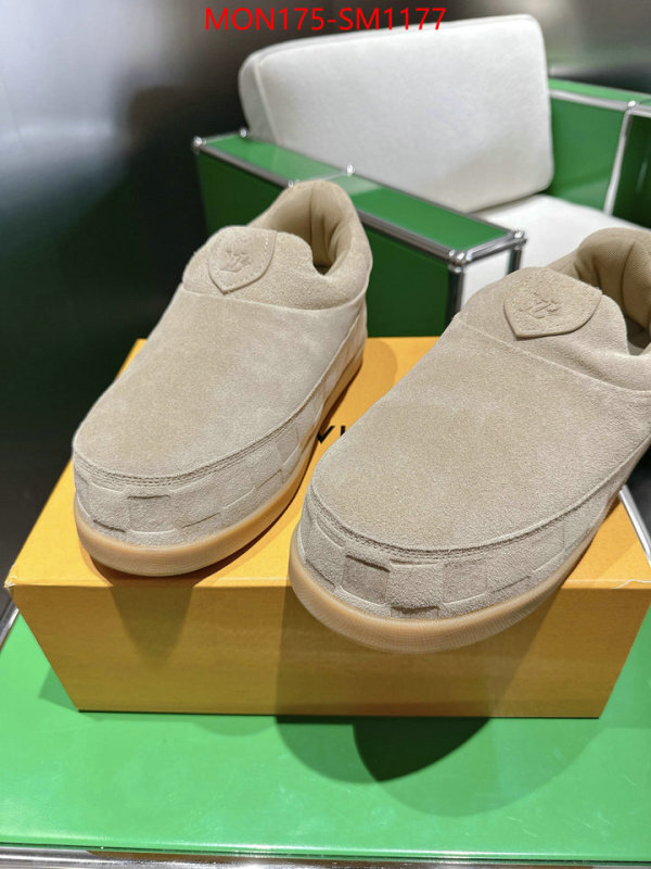 Women Shoes-LV best capucines replica ID: SM1177 $: 175USD