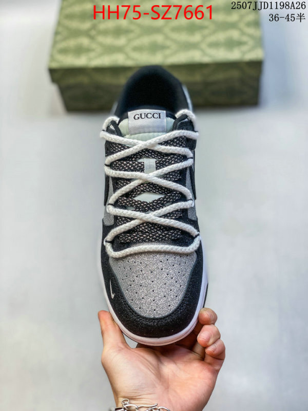Men Shoes-Nike ID: SZ7661 $: 75USD