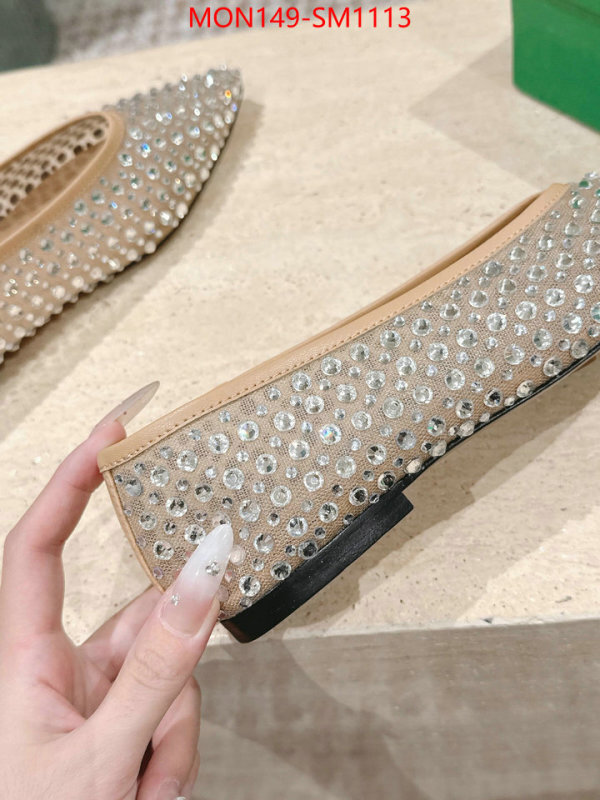 Women Shoes-BV 1:1 replica wholesale ID: SM1113 $: 149USD