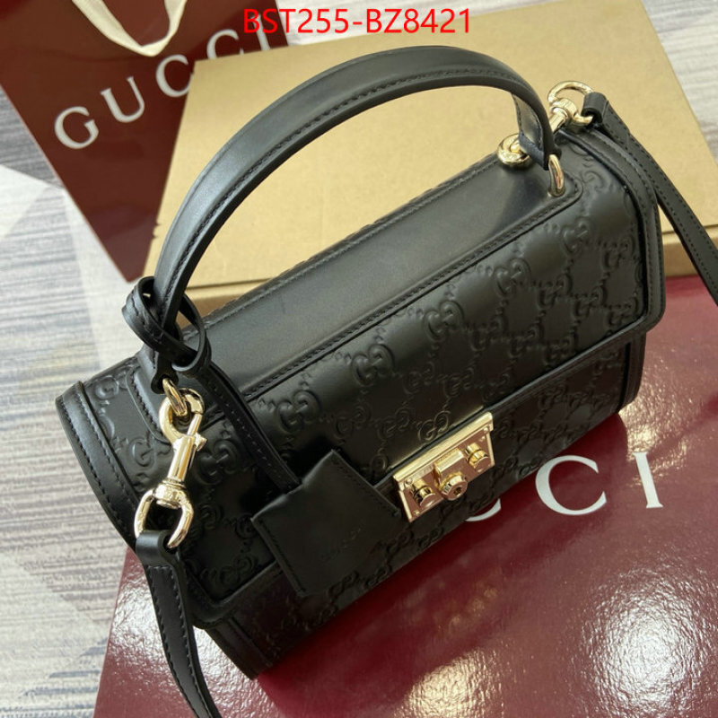 Gucci Bags(TOP)-Padlock- the best affordable ID: BZ8421 $: 255USD,
