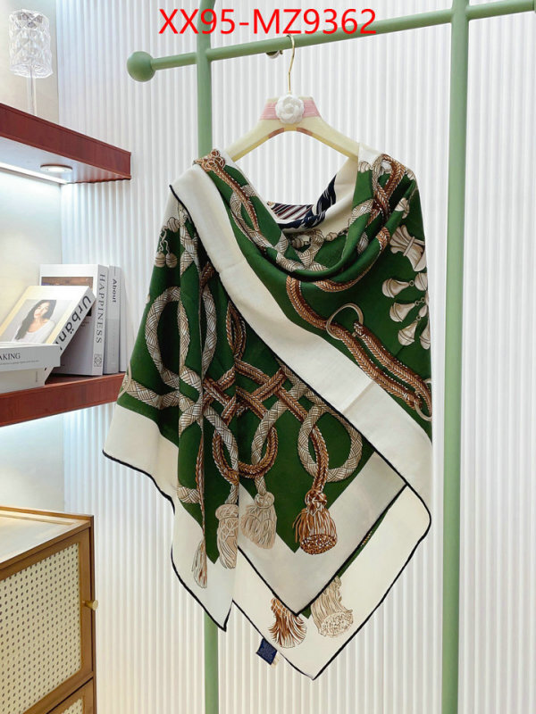 Scarf-Hermes online sale ID: MZ9362 $: 95USD