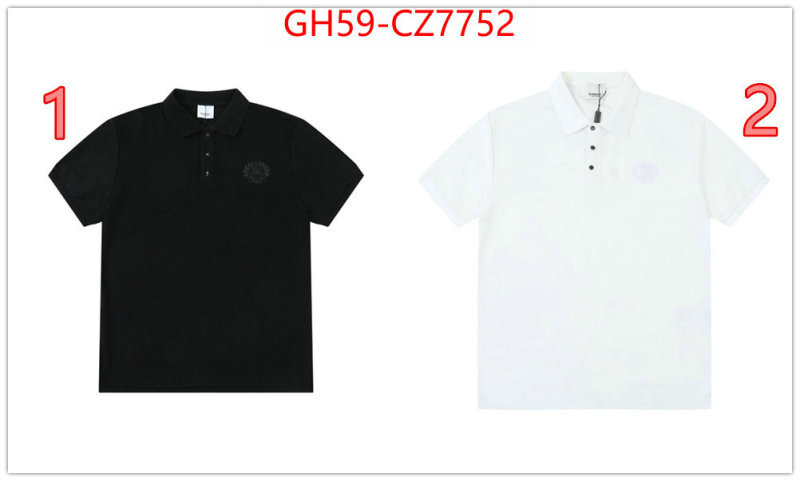 Clothing-Burberry at cheap price ID: CZ7752 $: 59USD