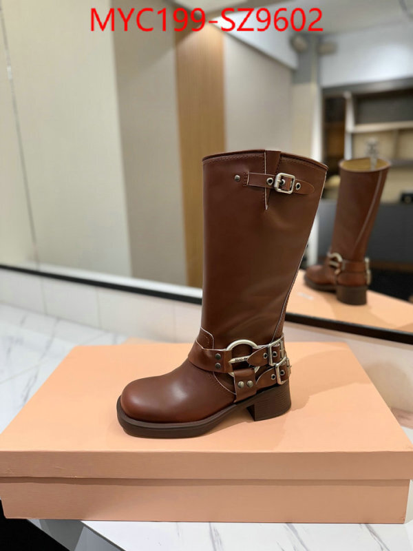 Women Shoes-Miu Miu best site for replica ID: SZ9602 $: 199USD
