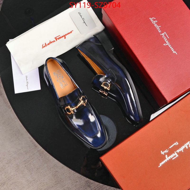 Men shoes-Ferragamo wholesale replica ID: SZ9704 $: 119USD