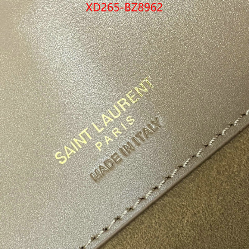 YSL Bags(TOP)-Bucket Bag fake designer ID: BZ8962 $: 265USD,