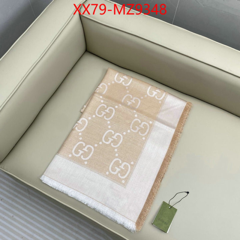 Scarf-Gucci online ID: MZ9348 $: 79USD
