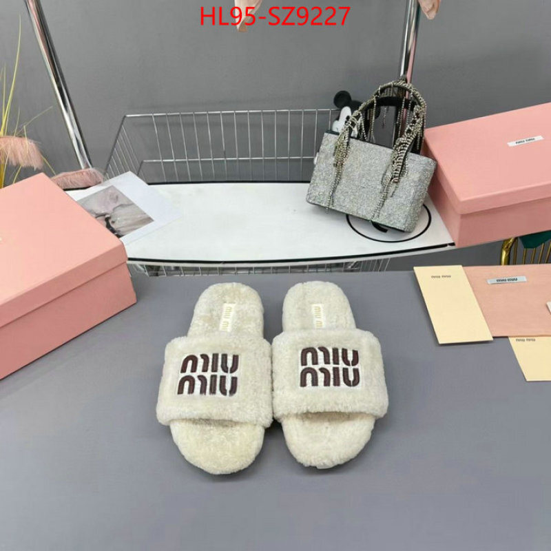Women Shoes-Miu Miu how to buy replcia ID: SZ9227 $: 105USD