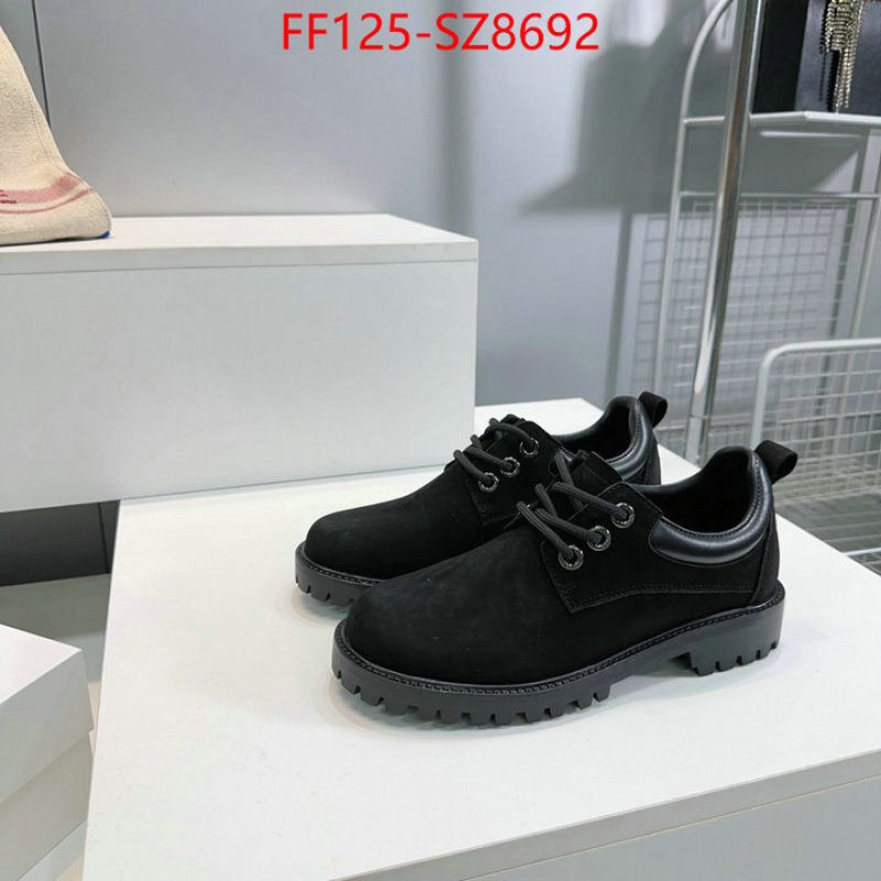 Men Shoes-Celine replica aaaaa+ designer ID: SZ8692 $: 125USD