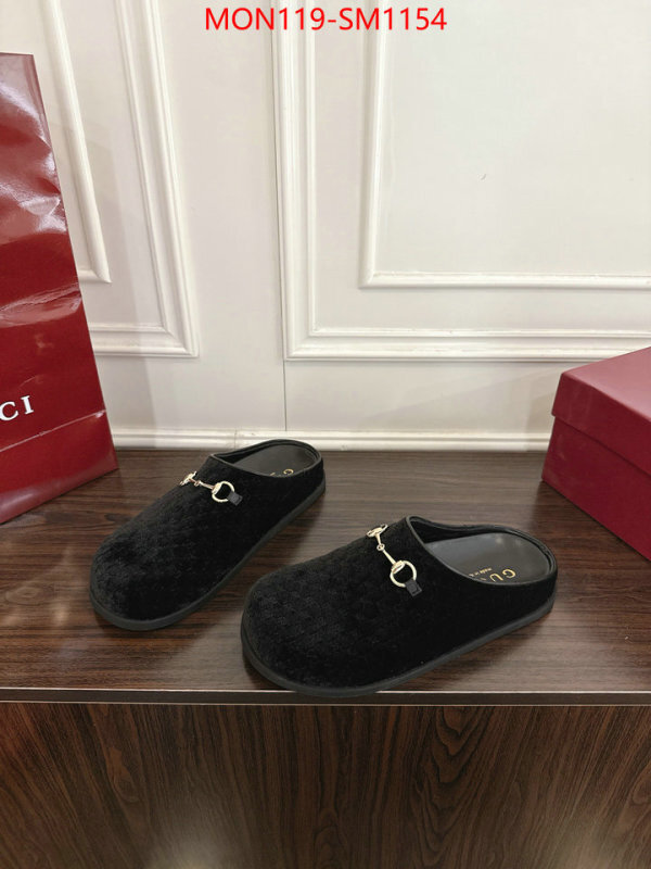 Women Shoes-Gucci first copy ID: SM1154 $: 119USD