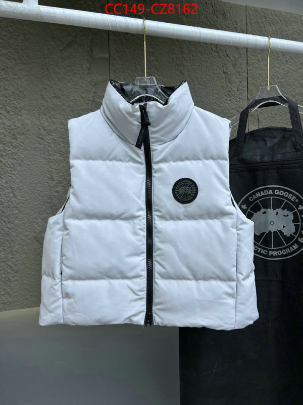 Down jacket Women-Canada Goose best designer replica ID: CZ8162 $: 149USD