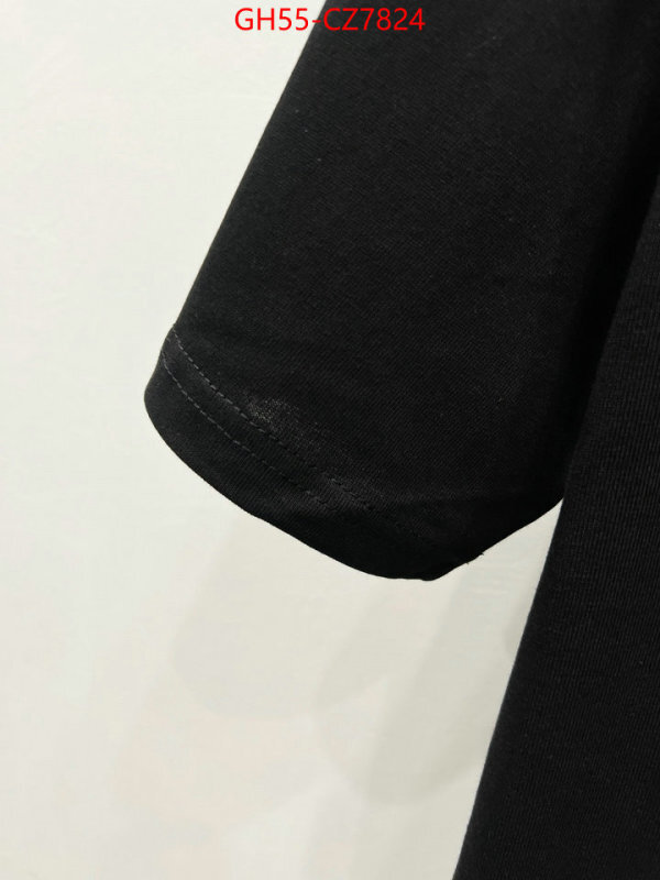 Clothing-LV high quality perfect ID: CZ7824 $: 55USD