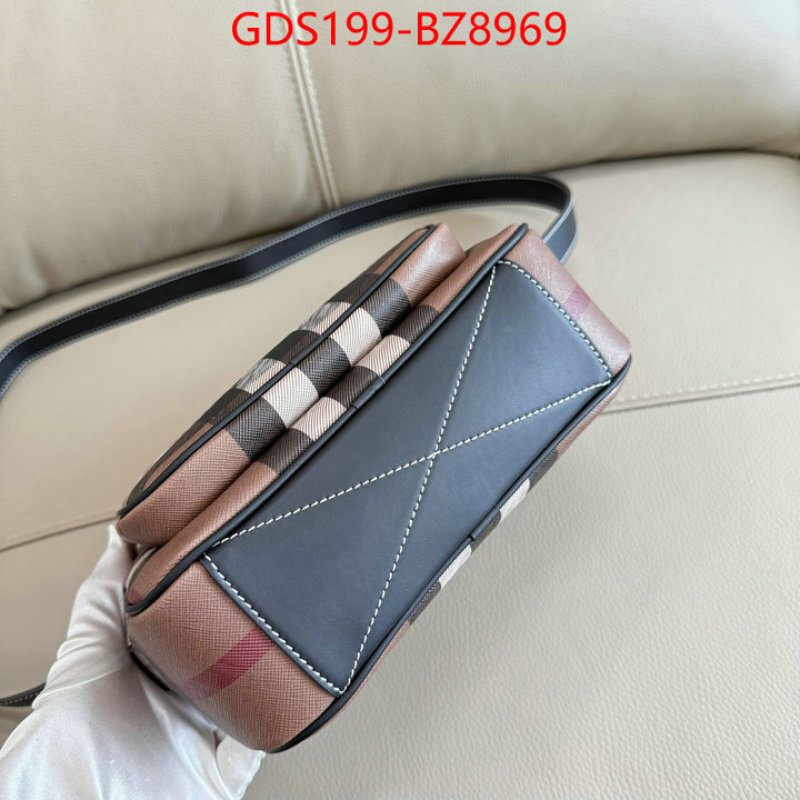 Burberry Bags(TOP)-Crossbody- replica 1:1 ID: BZ8969 $: 199USD,