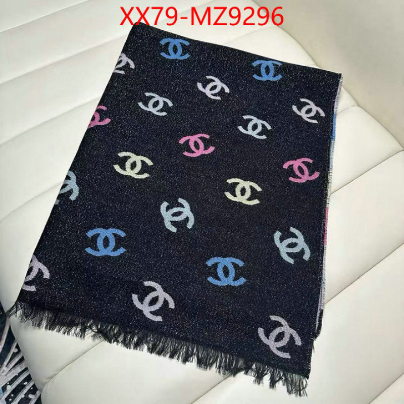 Scarf-Chanel top grade ID: MZ9296 $: 79USD
