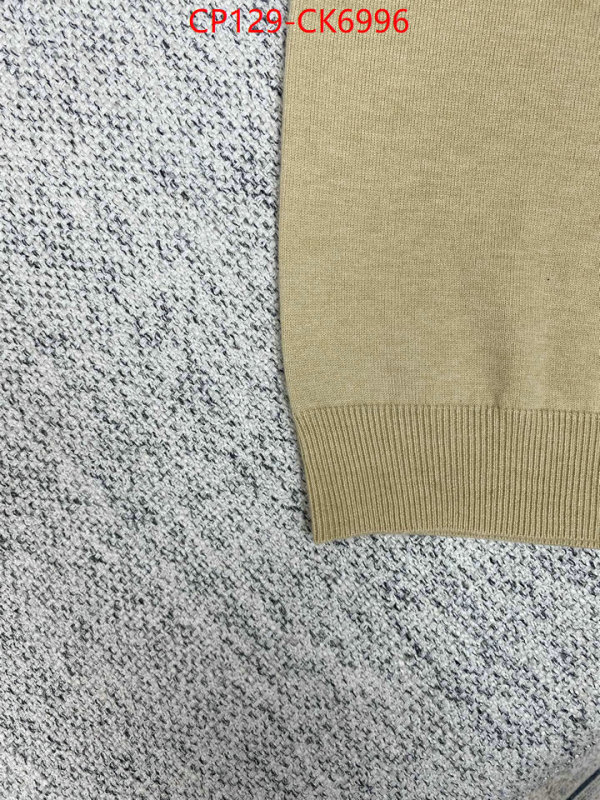 Clothing-Burberry ID: CK6996 $: 129USD