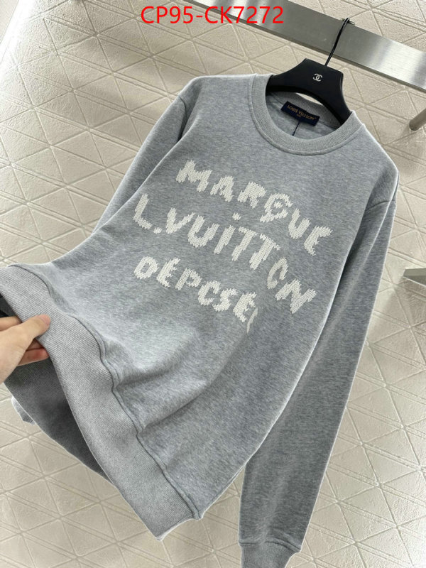 Clothing-LV 2024 replica ID: CK7272 $: 95USD