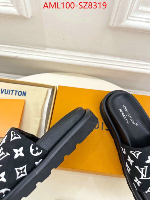 Men Shoes-LV ID: SZ8319 $: 100USD