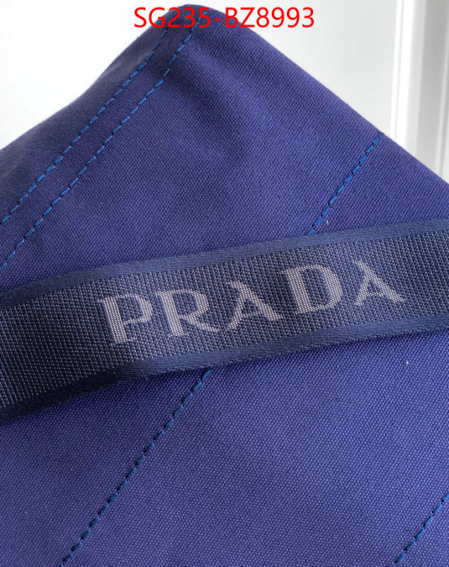 Prada Bags(TOP)-Handbag- wholesale imitation designer replicas ID: BZ8993 $: 235USD,