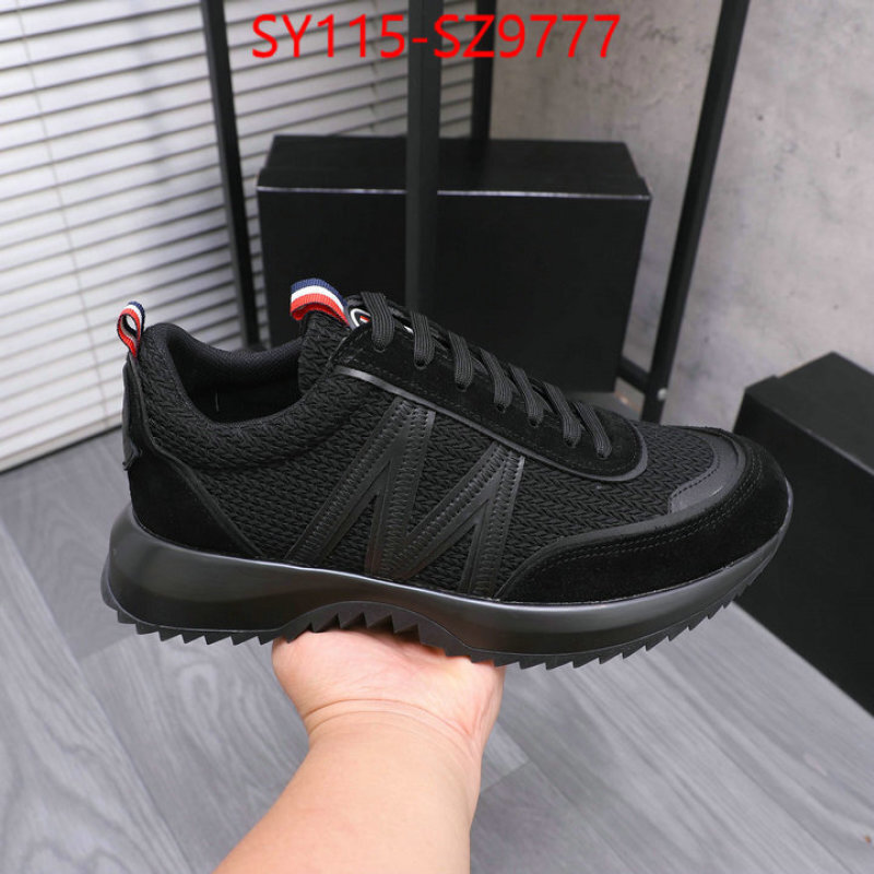 Men Shoes-Moncler new 2024 ID: SZ9777 $: 115USD