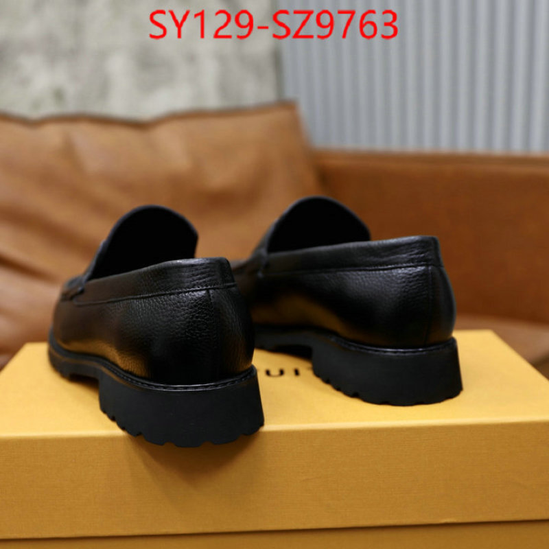 Men Shoes-LV aaaaa+ replica ID: SZ9763 $: 129USD
