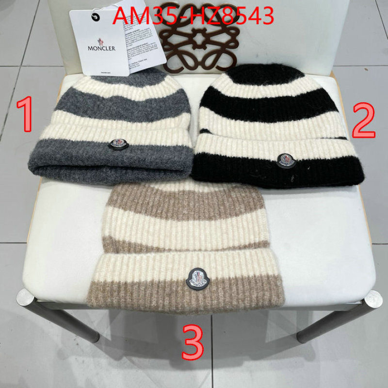 Cap(Hat)-Moncler ID: HZ8543 $: 35USD