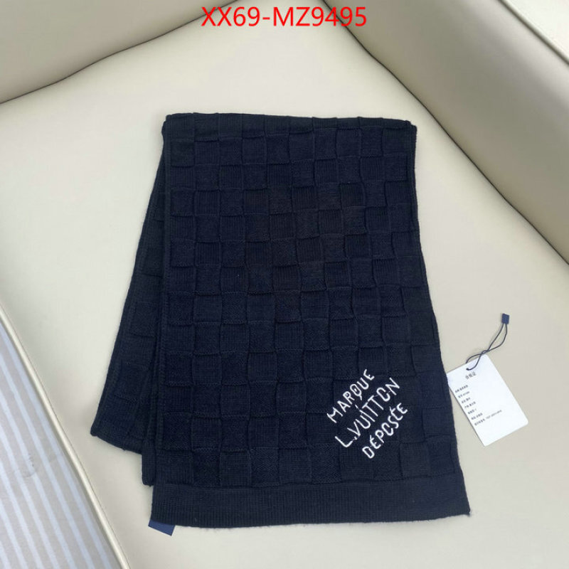 Scarf-LV counter quality ID: MZ9495 $: 69USD