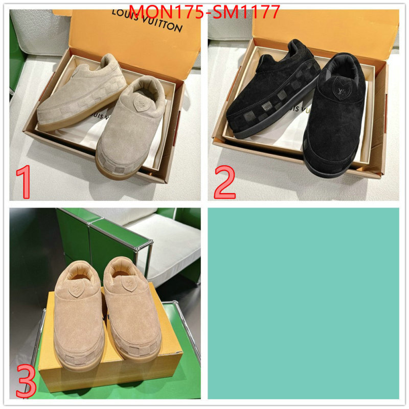 Women Shoes-LV best capucines replica ID: SM1177 $: 175USD