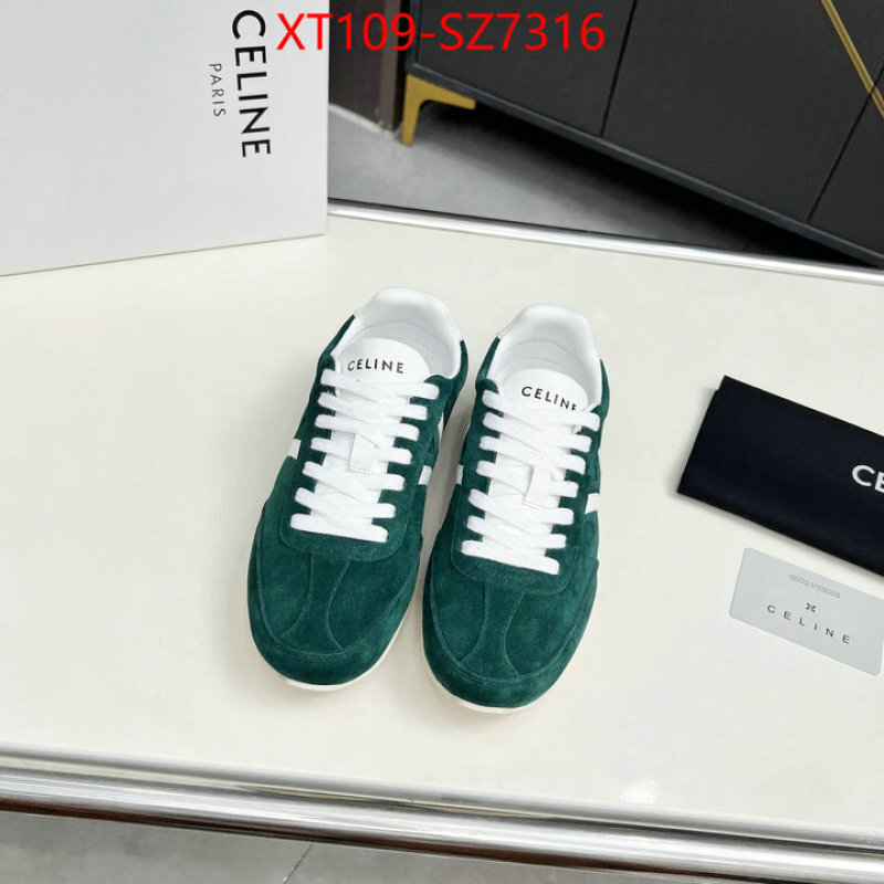 Women Shoes-CELINE how to buy replcia ID: SZ7316 $: 109USD