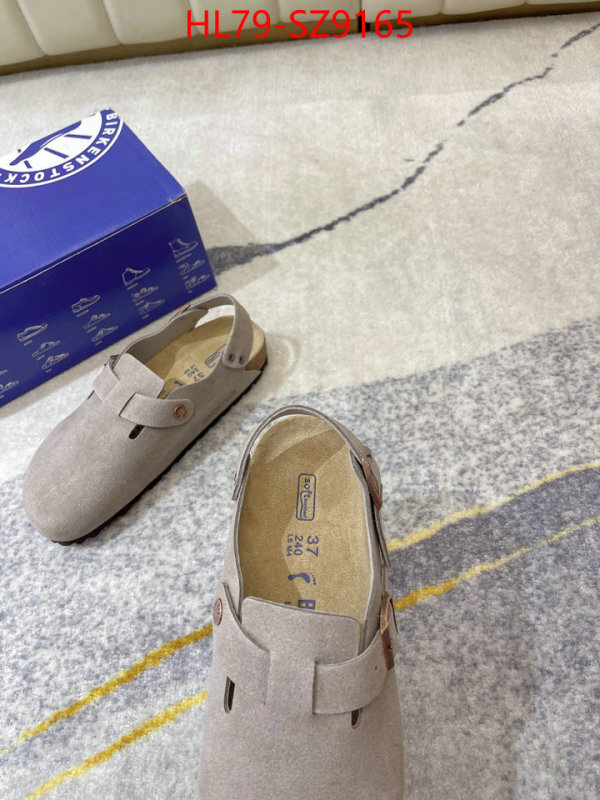 Men Shoes-Birkenstock 2024 aaaaa replica 1st copy ID: SZ9165 $: 109USD