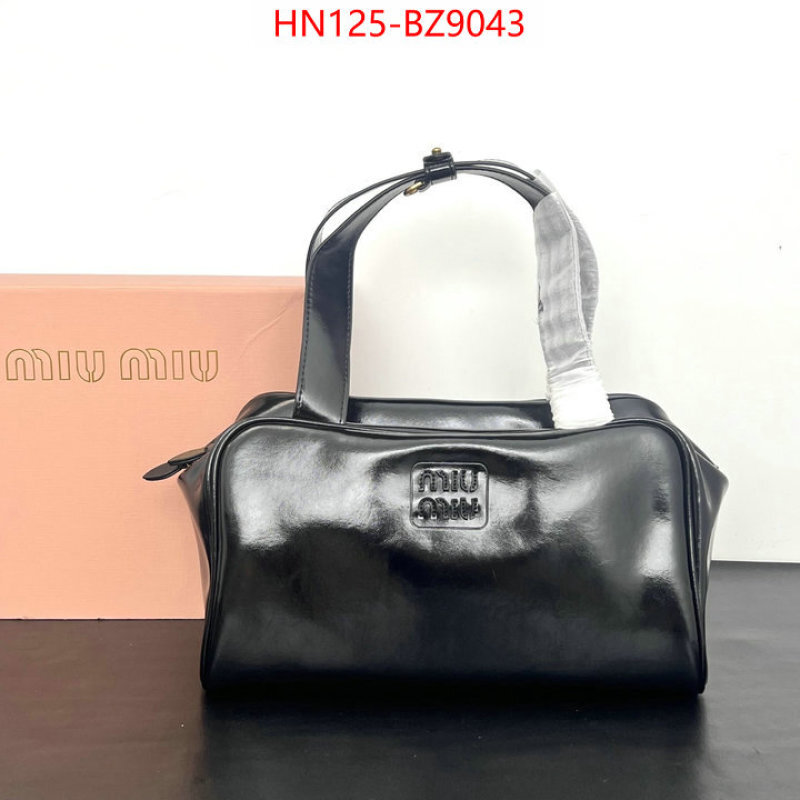 Miu Miu Bags(4A)-Handbag- what ID: BZ9043 $: 125USD,
