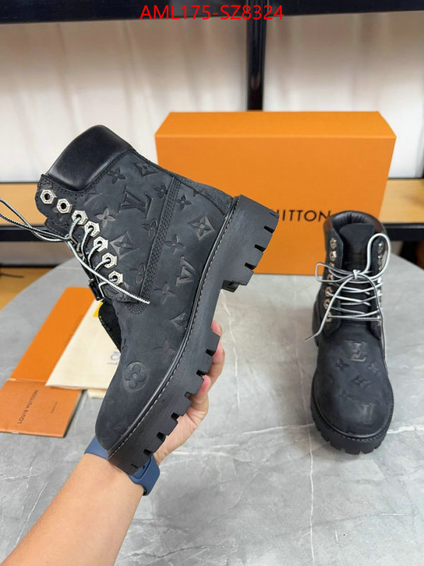 Men Shoes-Boots ID: SZ8324 $: 175USD