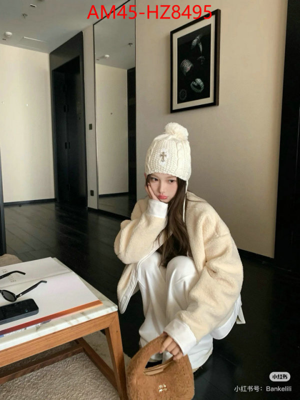 Cap(Hat)-Chrome Hearts ID: HZ8495 $: 45USD