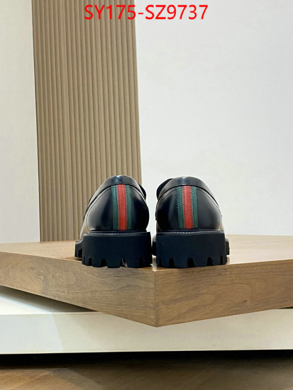 Men Shoes-Gucci where can i buy the best quality ID: SZ9737 $: 175USD