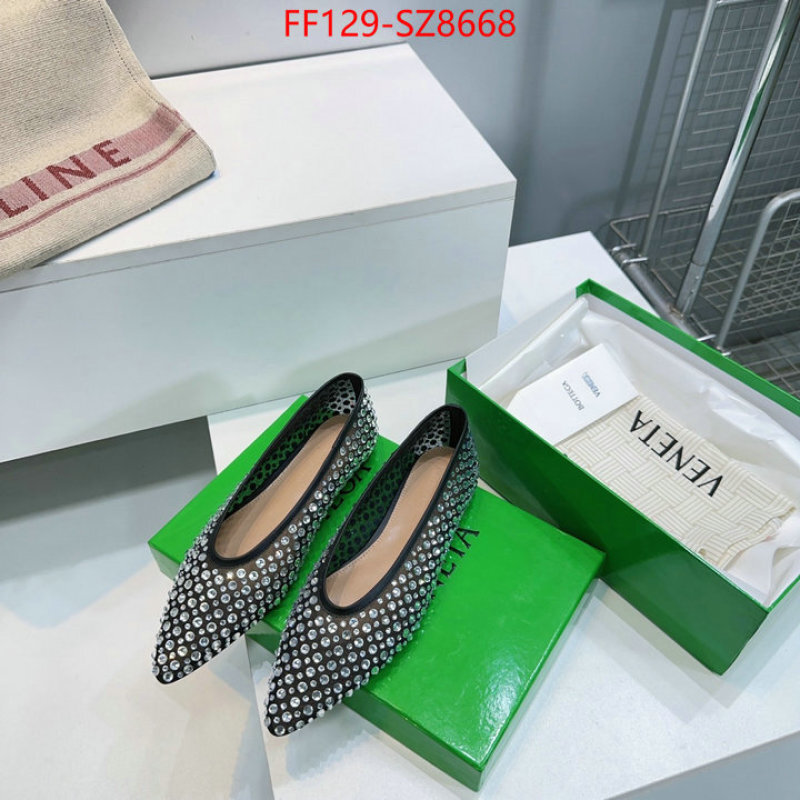 Women Shoes-BV buy the best high quality replica ID: SZ8668 $: 129USD